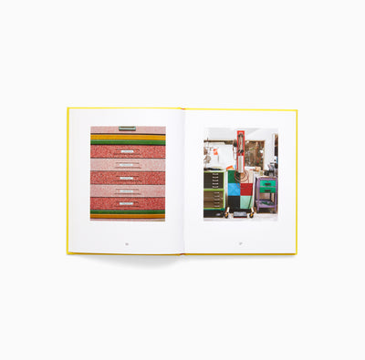 Studio / Peter Shire: Photographs by Brian W. Ferry